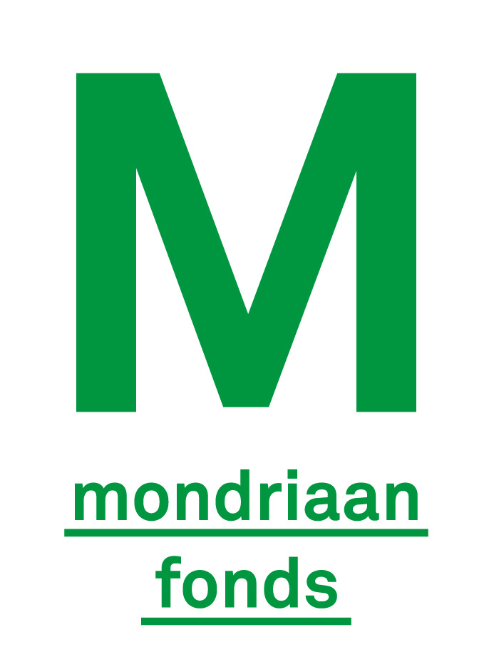 Mondriaan Fonds Logo - NL